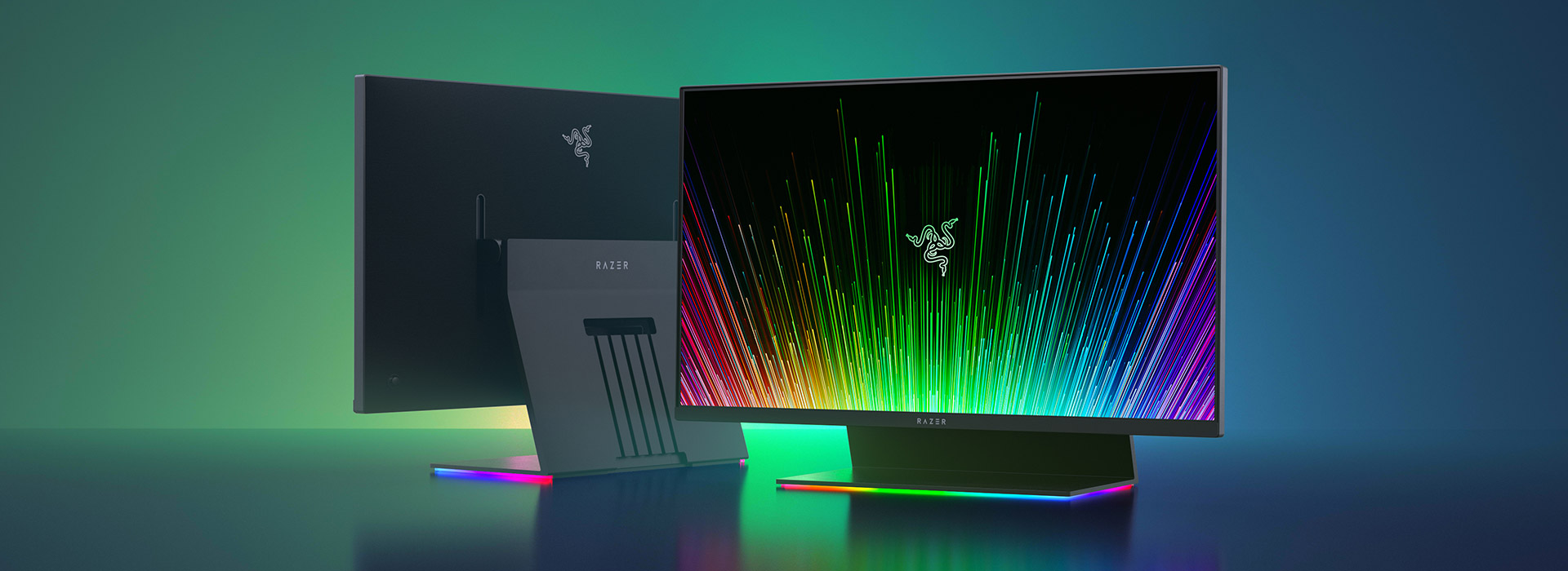 Razer Gaming Monitor